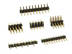 Amphenol FCI EconoStik 2.54mm Headers