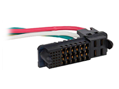 Amphenol FCI Power Connector