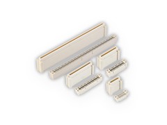 Amphenol Commercial Bergstak® 0.80mm Pitch Connectors