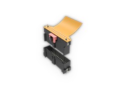 Amphenol ICC FlexLock 2.54mm FPC-to-Board Connectors