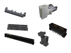 Amphenol FCI (ACS) Mini Cool Edge 0.60mm Connectors