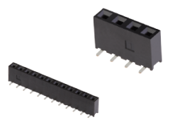Amphenol FCI (ACS) Minitek 2.0mm Receptacles