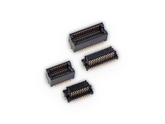 Amphenol ICC BergStak® 0.5mm Mezzanine Connector
