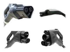 Amphenol Industrial Excelmate Charging Couplers