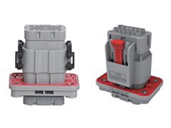 Amphenol Industrial HC Series Power and Signal Connectors