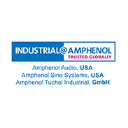Amphenol Industrial Logo