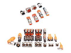 Amphenol Industrial PowerLok Connectors