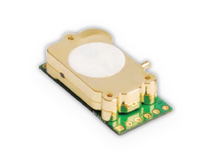 Telaire model T6713 miniature NDIR CO2 sensor