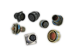 Amphenol Socapex 38999 & PT/451 Connectors