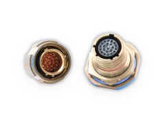 Amphenol Socapex TVRB: 38999 Series III Bronze