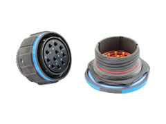 Amphenol SOCAPEX TV Series Tin Zinc Connectors