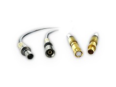 Amphenol SOCAPEX VIDEO and DISPLAY Contacts for connectors