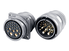 Amphenol GCB-B Series Circular Connectors