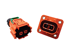 Amphenol Industrial ePower-Lite Mini Connectors