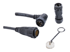 Amphenol LTW Ceres Series Connectors