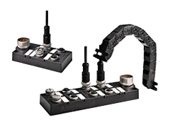 Amphenol Distribution Boxes