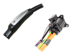 Amphenol NACS Liquid Cooled Connectors