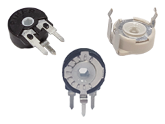 Amphenol Piher PT-10 Series Potentiometers