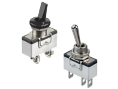 Apem 600H and 600NH Toggle Switches