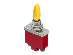 Apem CT Series Toggle Switches