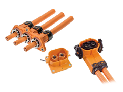 Aptiv AK Series Automotive Connectors