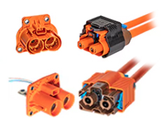 Aptiv HV RCS Automotive Connectors
