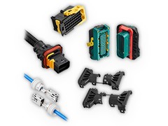 Aptiv CTCS Connection System