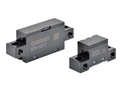 Omron B5W-LB Series Light Convergent Reflective Sensors