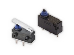 Omron D2AW Series Sealed Ultra Subminiature Basic Switches