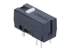 OMRON D2FP Ultra Subminiature Basic Switches