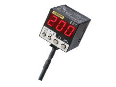 Omron E8Y-L Pressure Displays