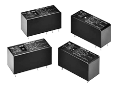 Omron G2RL Series PCB Power Relays