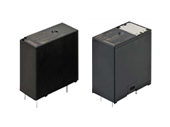 Omron G5PZ and G5PZ-X PCB Power Relays