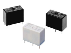 Omron G5Q-HR Series PCB Power Relays