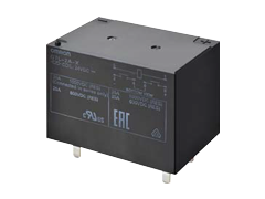 Omron G7L-X Series PCB Power Relays