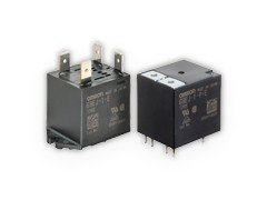 Omron G9EJ-1-E DC Power Relay