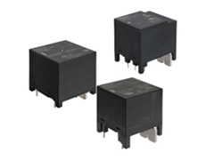OMRON G9KA Series PCB Power Relays