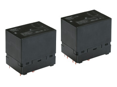 Omron G9KD PCB Power Relays