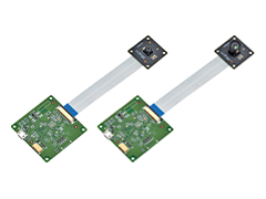 Omron B5T HVC-P2 Biometric Sensors