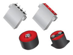 AVX Power Film Capacitors for DC Charging Stations