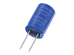KYOCERA AVX SuperCapacitors