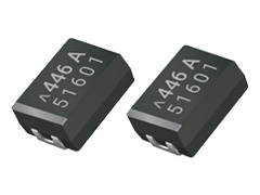 KYOCERA AVX TCJ and TCN Conductive Polymer Capacitors