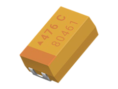 KYOCERA AVX TES QPL ESCC Tantalum Capacitors