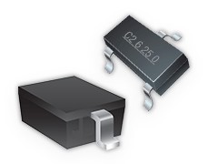 Bourns AEC-Q101 Compliant TVS Diodes