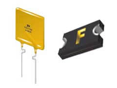Bourns SinglFuse and MultiFuse Fuses