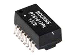 Bourns PT61017PEL LAN 10/100 Base-Tx Transformers