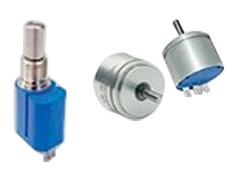 Bourns AMM20B Non-Contacting Multiturn Position Sensors
