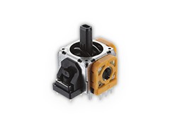 C&K THB - Miniature thumbstick switch