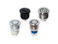 C&K ATP's Family of Antivandal Switches