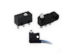 C&K ZMx the Sealed IP67 family of snap-acting switches